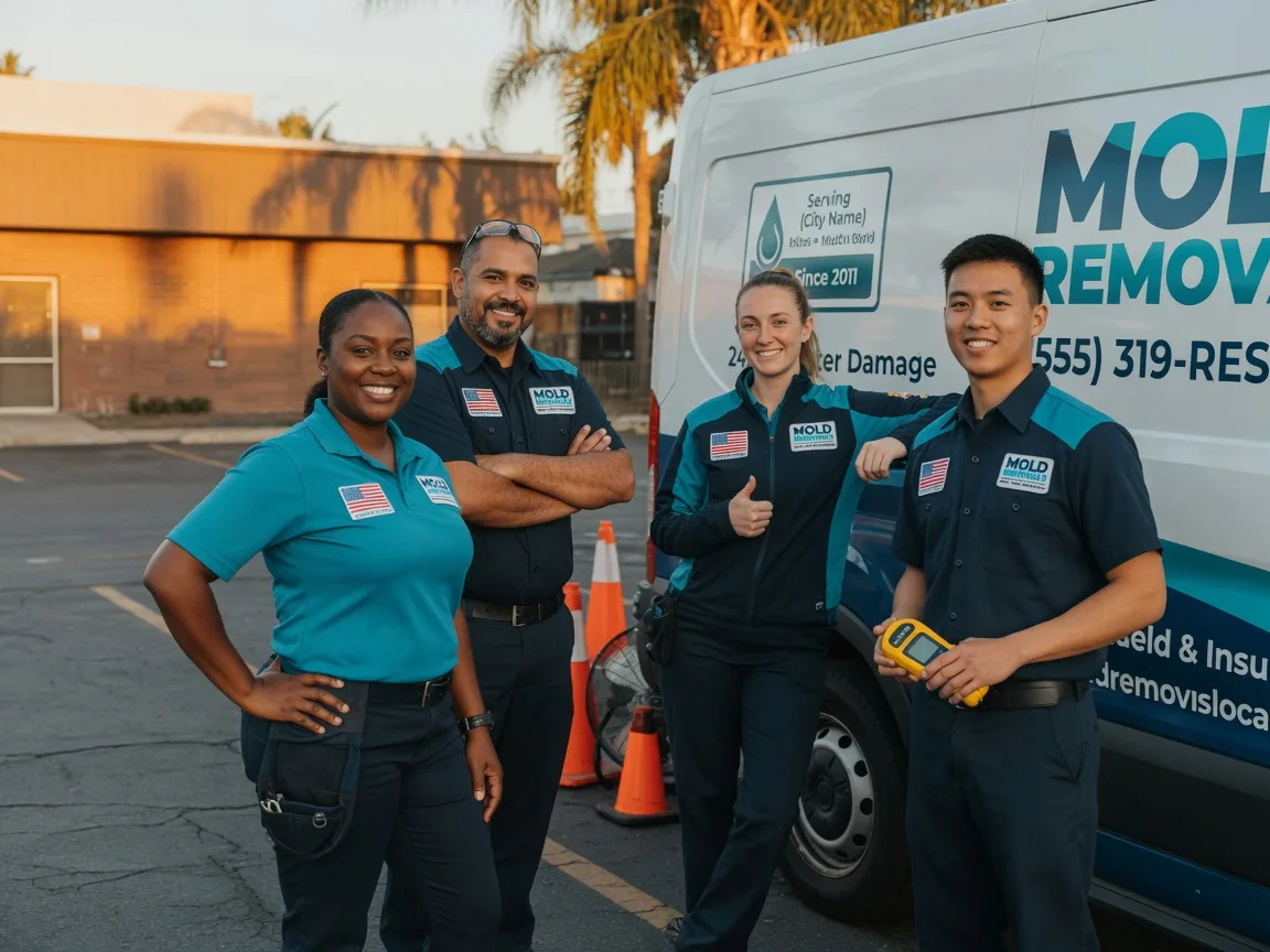 Water Damage Restoration company in Mechanicsville, MD
