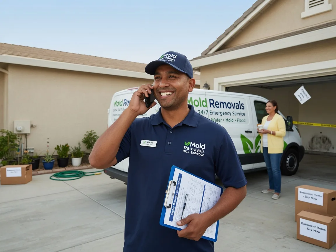 Water Damage Restoration Mechanicsville, MD FAQs